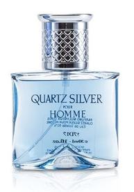 Оригинален мъжки парфюм MOLYNEUX Quartz Silver Homme EDT Без Опаковка /Тестер/